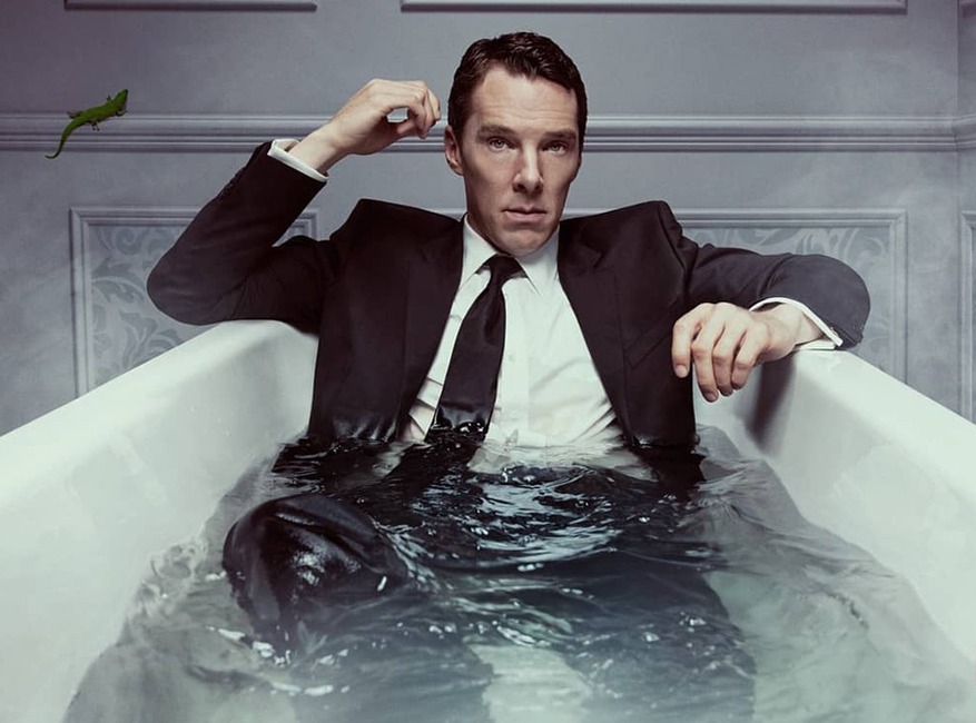 Benedict Cumberbatch, Patrick Melrose